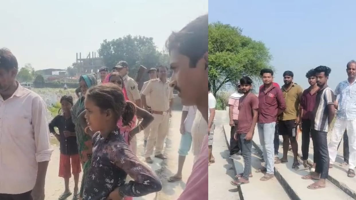 Bihar News: Elderly woman drowns while bathing at Chhath Ghat in Siwan