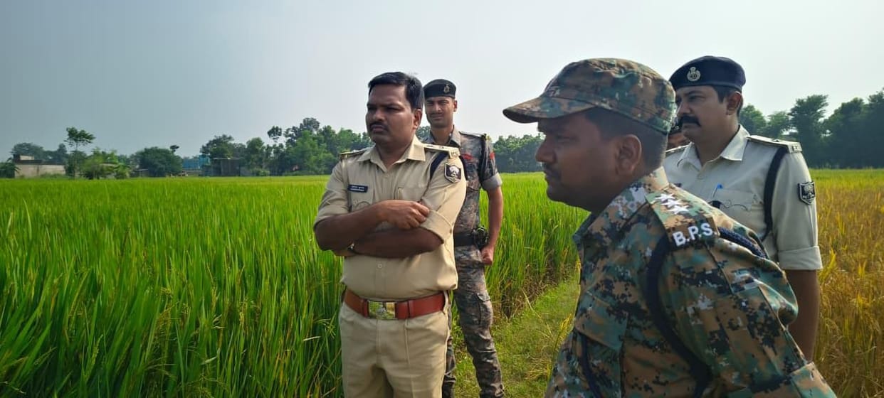 Bihar: Minor son of a watchman murdered in Jhanjharpur, body found in a field