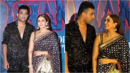 Huma Qureshi shares her stylish and stunning photos with shayri Rumored boyfriend Rachit Singh Reacts