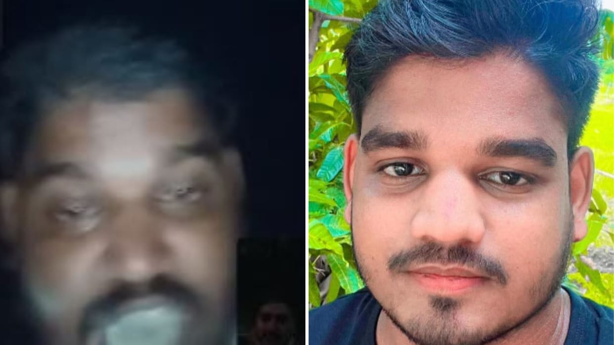 Young man consumes poison after making video in varanasi learn full story