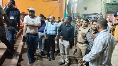 More than eight lakh devotees reached Chitrakoot on the first day of Deepotsav; today CM