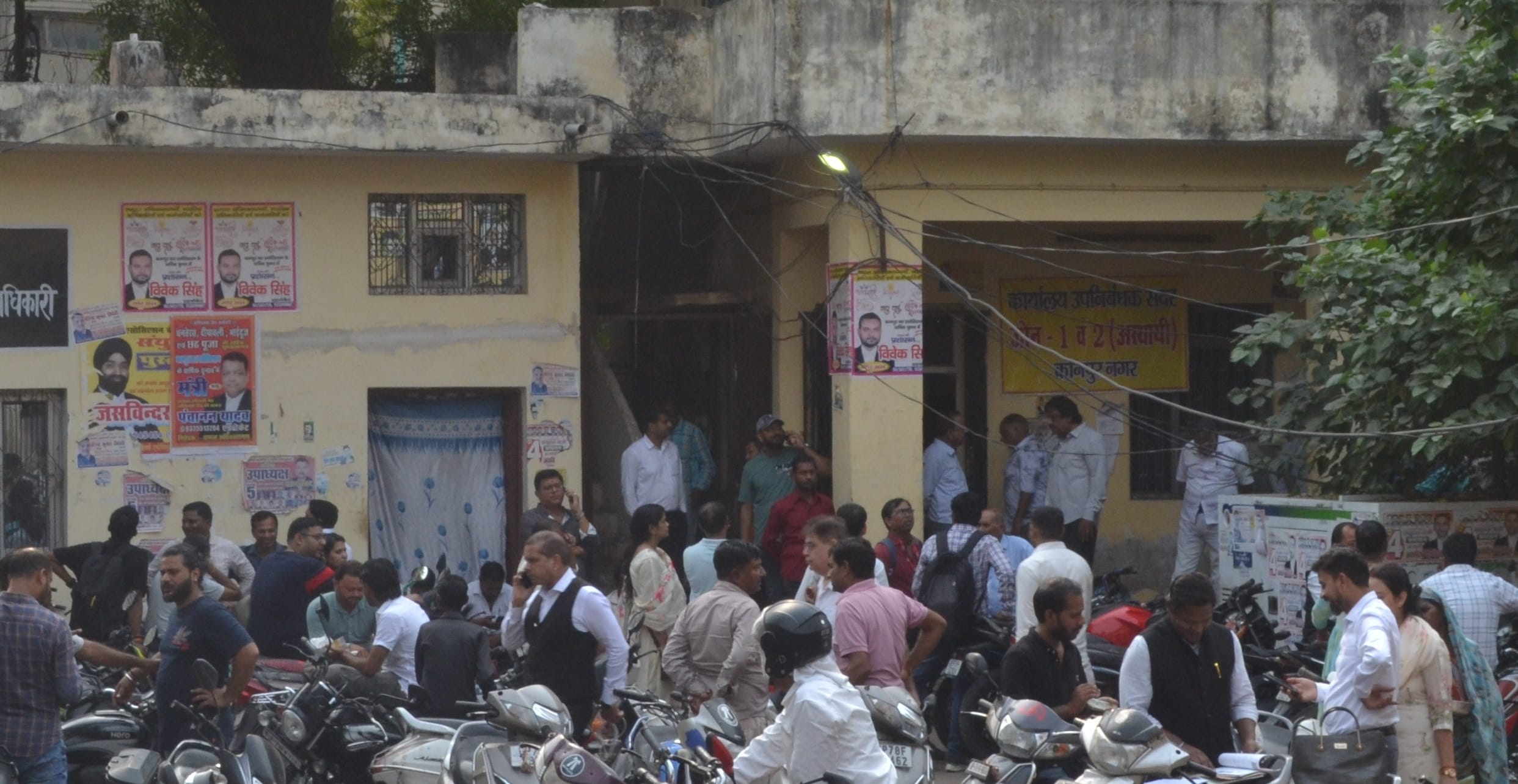 Kanpur Steno Death Case Who did Neha speak to before her death The prosecutor is accused of harassment