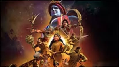 Param Sundari Shakthi Thirumagan Mahabharat Ek Dharmayudh Movie series will Release On OTT This Diwali Week