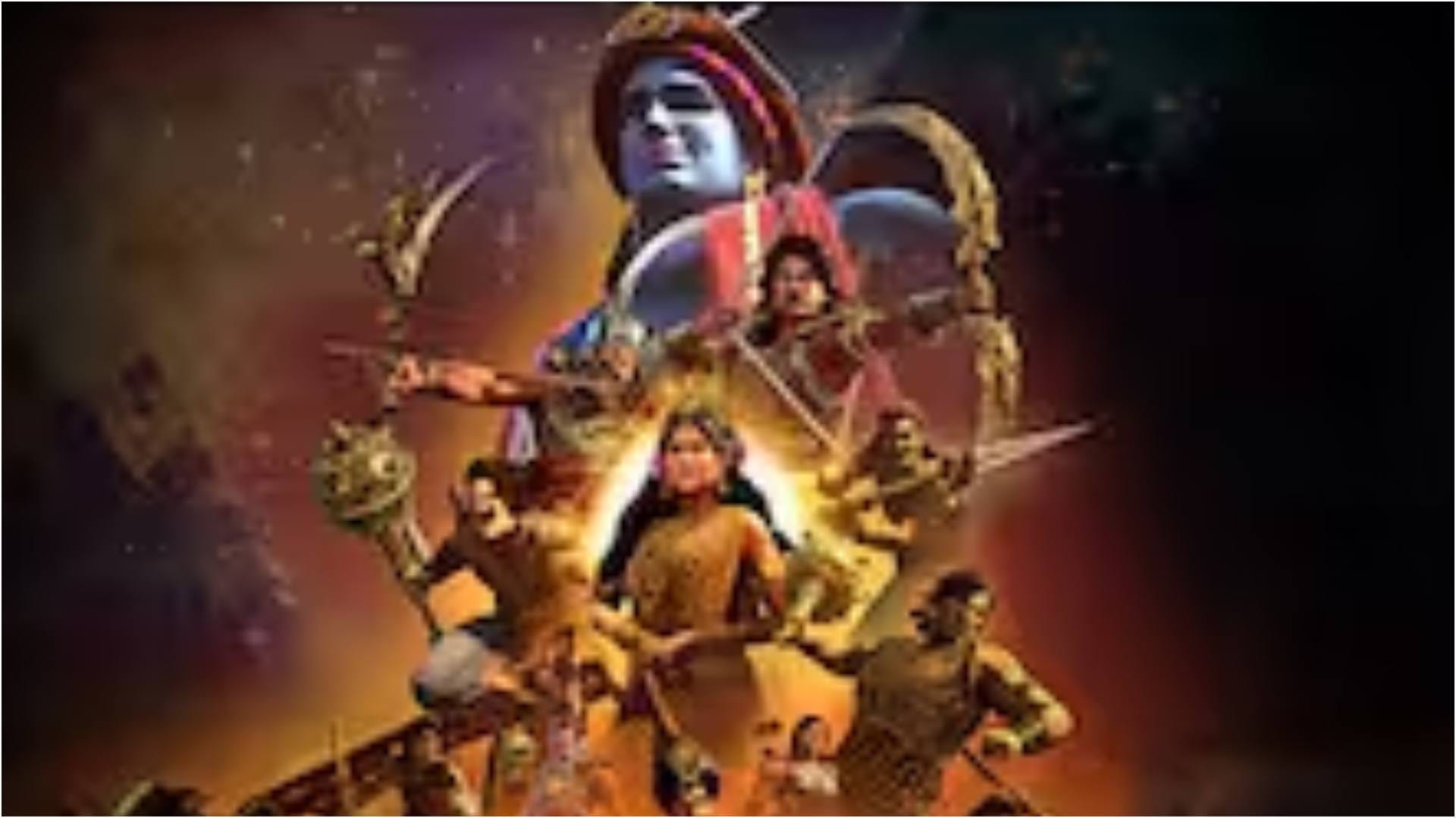 ott releases this weekend they call him og param sundari kurukshetra part 2