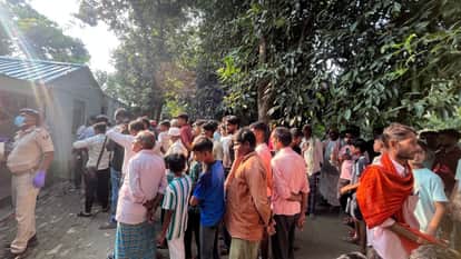 Bihar Crime: Elderly man brutally murdered in Siwan, beaten to death with bricks and iron rods