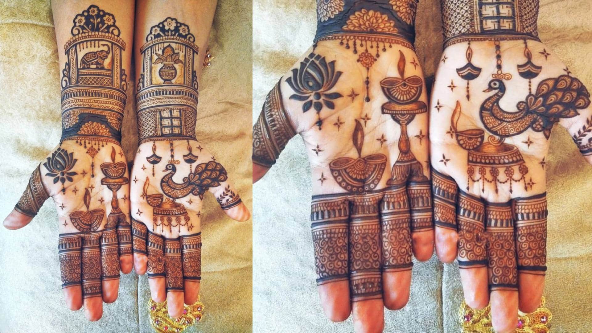 Mehndi Design