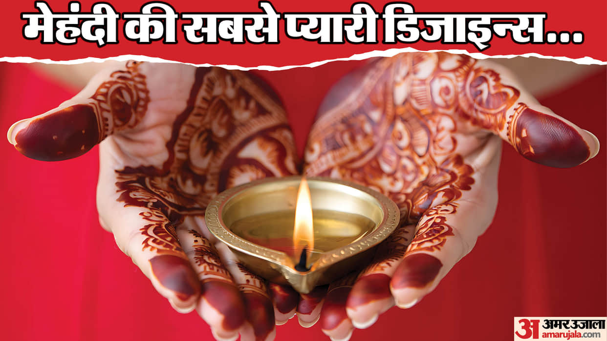 diwali 2025 henna ideas trendy mehndi design for diwali 2025 with image