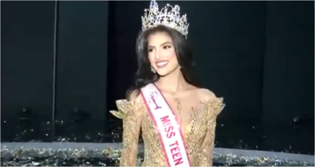 Miss Teen Universe 2025: Nikhil Anand Reaction On beauty Event says Venezuela winning the crown