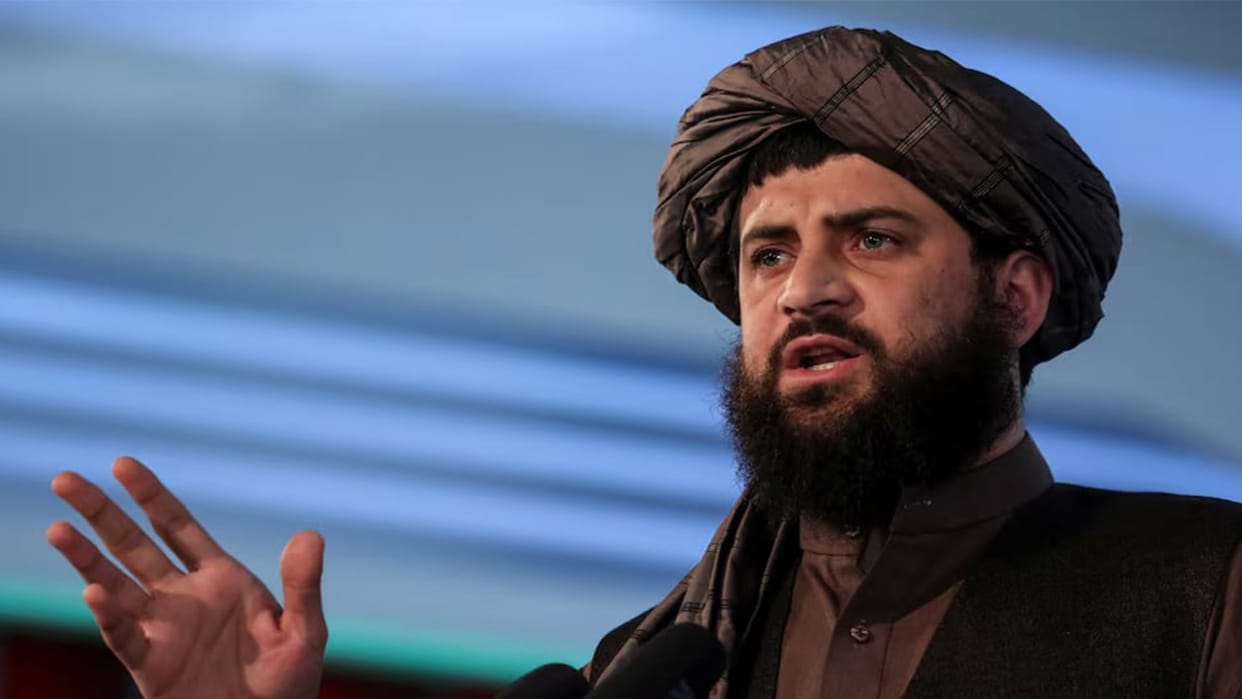 Afghanistan Defense Minister Mohammad Yaqub Mujahid said Durand line issue was not included in Doha agreement