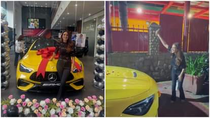 निया शर्मा