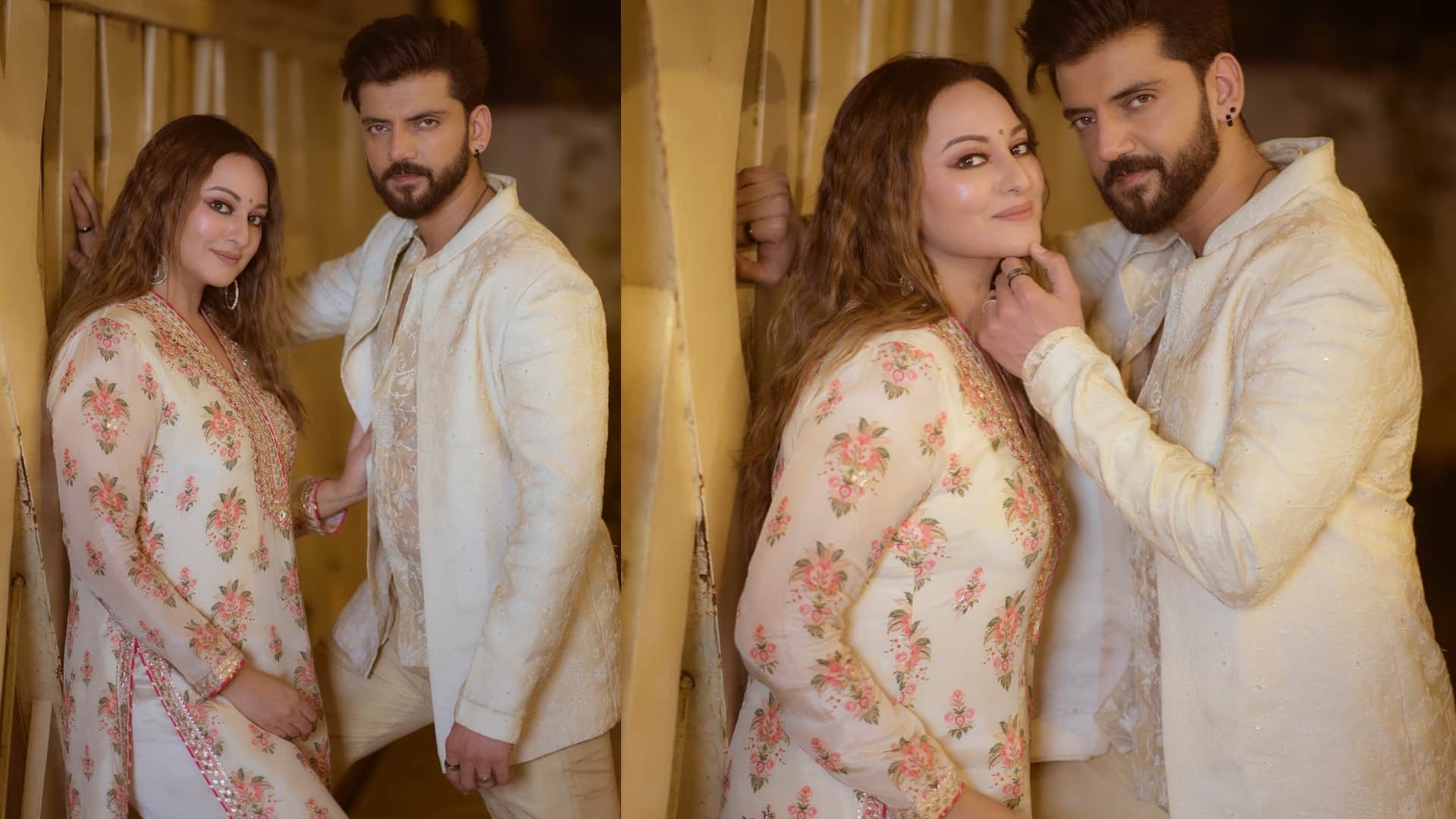 Diwali 2025 Outfit Ideas Matching Ethnic Wear for Couples Collection Fashion Tips