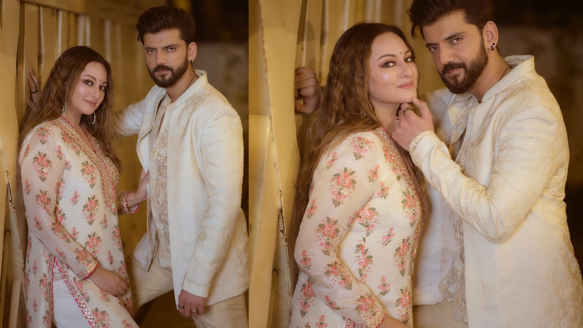 Diwali 2025 Outfit Ideas Matching Ethnic Wear for Couples Collection Fashion Tips