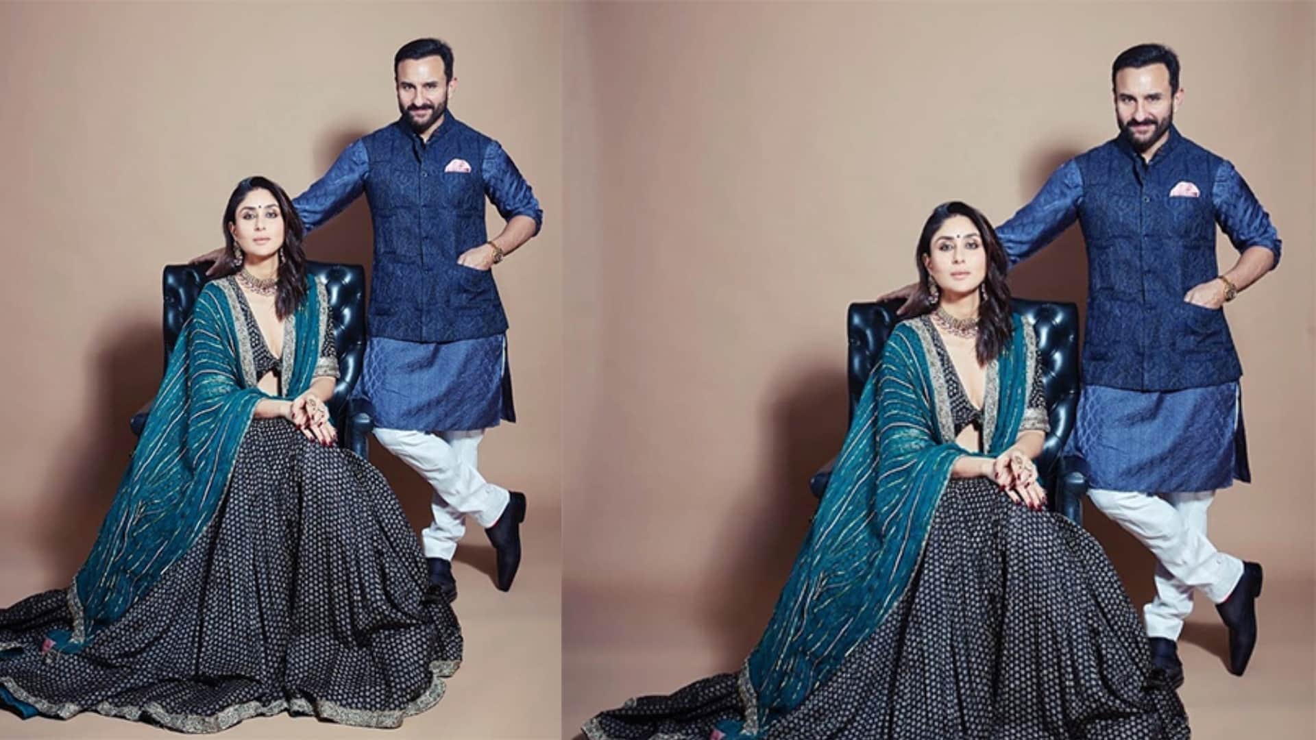 Diwali 2025 Outfit Ideas Matching Ethnic Wear for Couples Collection Fashion Tips