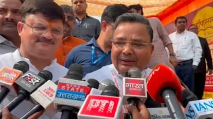 पर्यटन मंत्री जयवीर सिंह