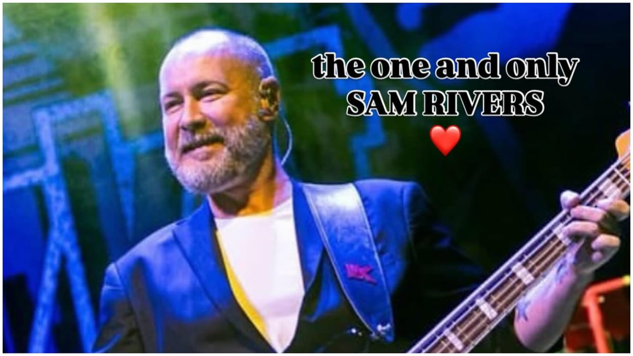 Limp Bizkit band bassist Sam Rivers passes away at the age of 48