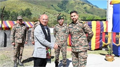 Arunachal Pradesh: Dibang Badminton Tournament 2025 strengthens Army-Public relationship