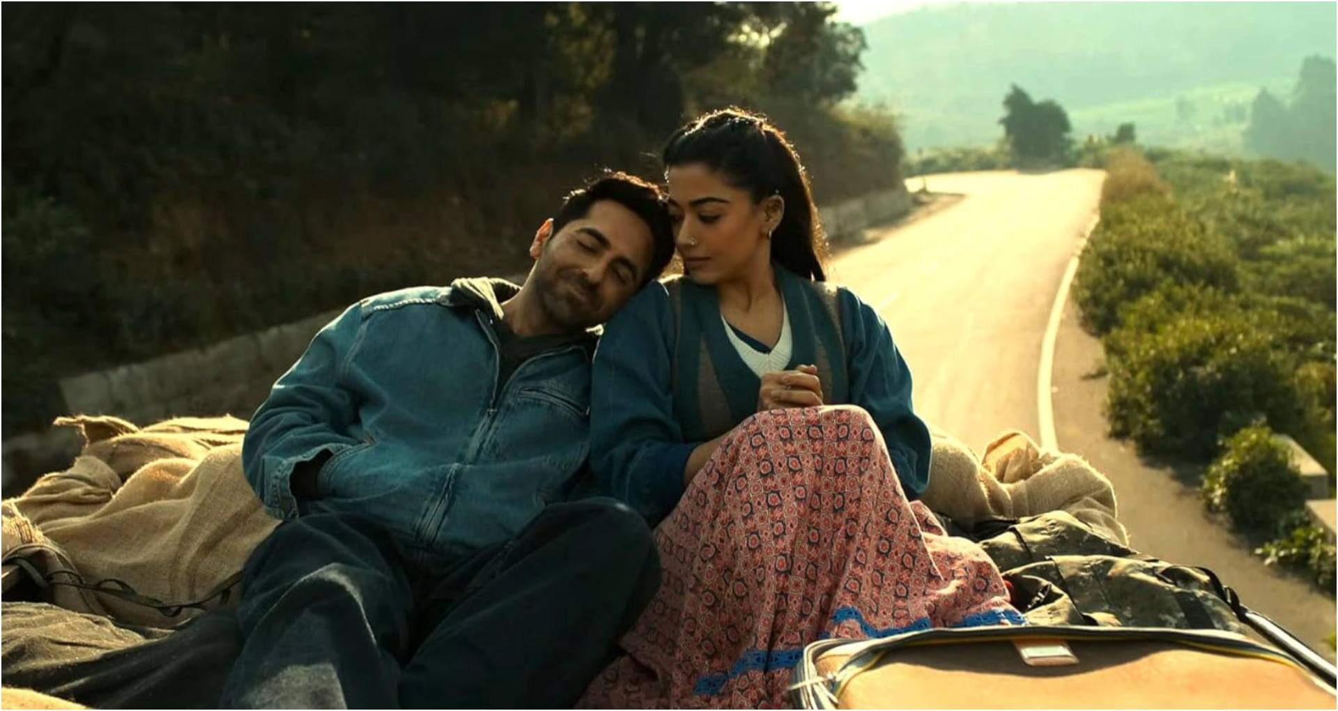 Thamma Starring Ayushmann Khurrana Film Day 5 Saturday Box Office Collection Total Earning