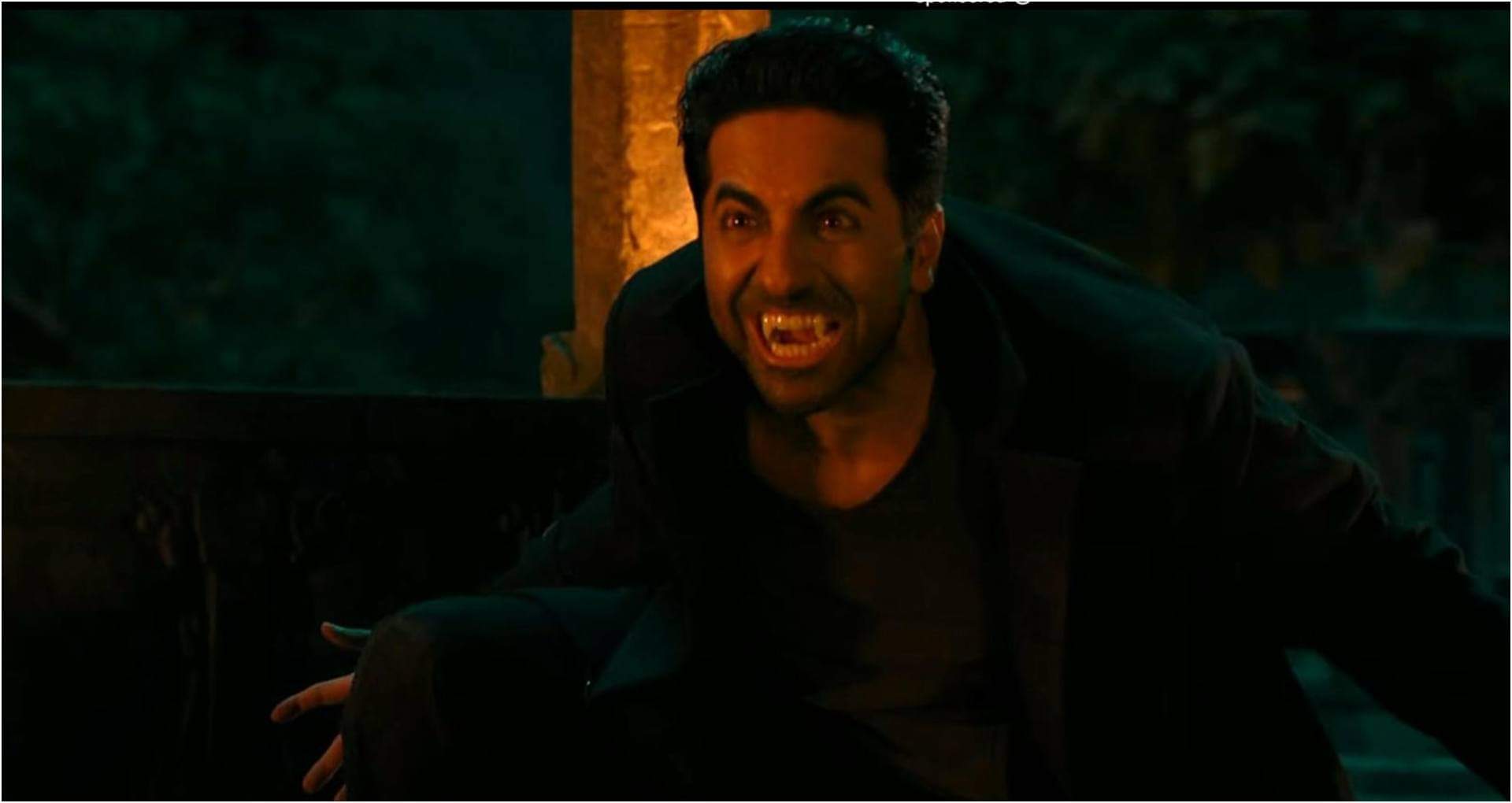 Thamma Starring Ayushmann Khurrana Film Day 5 Saturday Box Office Collection Total Earning