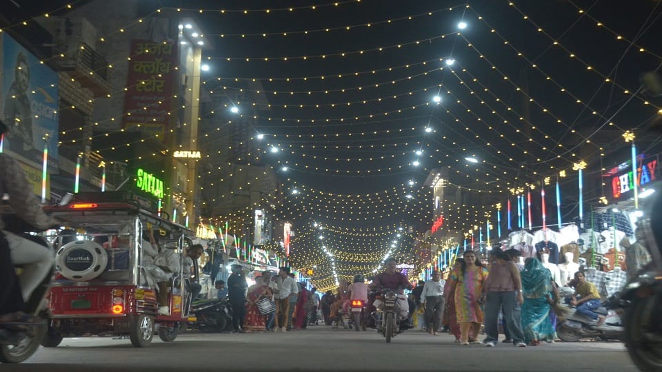 Police plan ready for tight security during Diwali in Agra