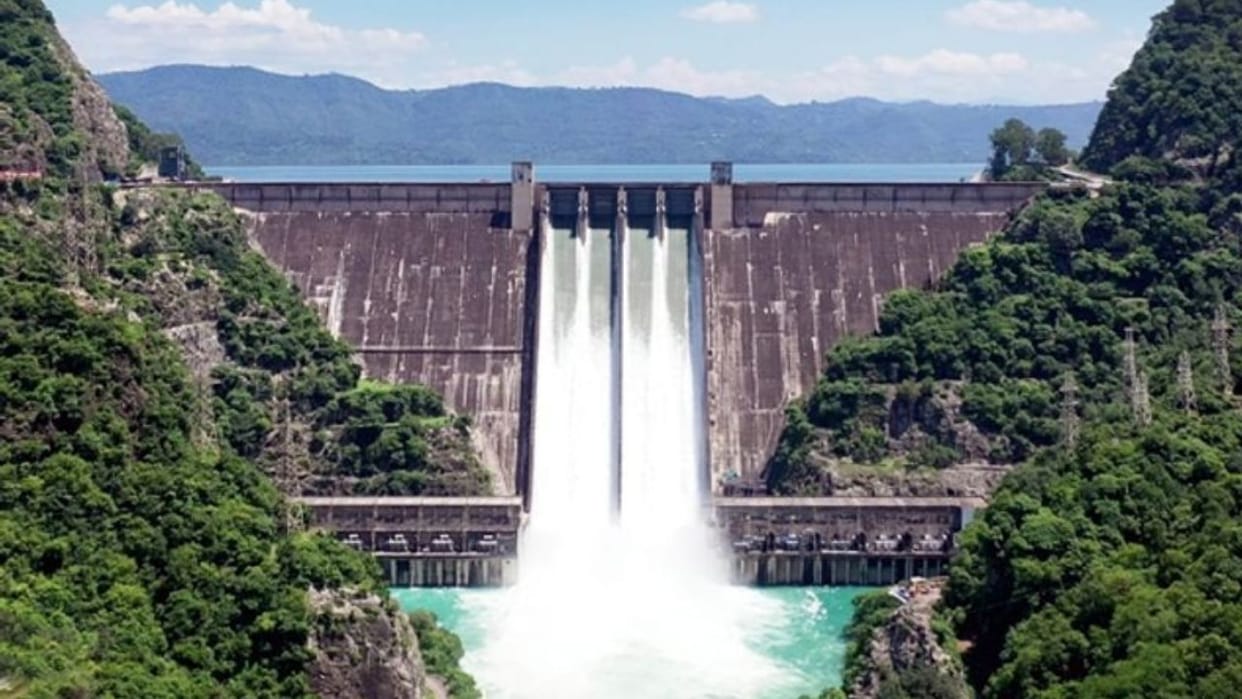 Rain in the hills raises water level in Bhakra Dam; irrigation for Kharif crops to gain momentum