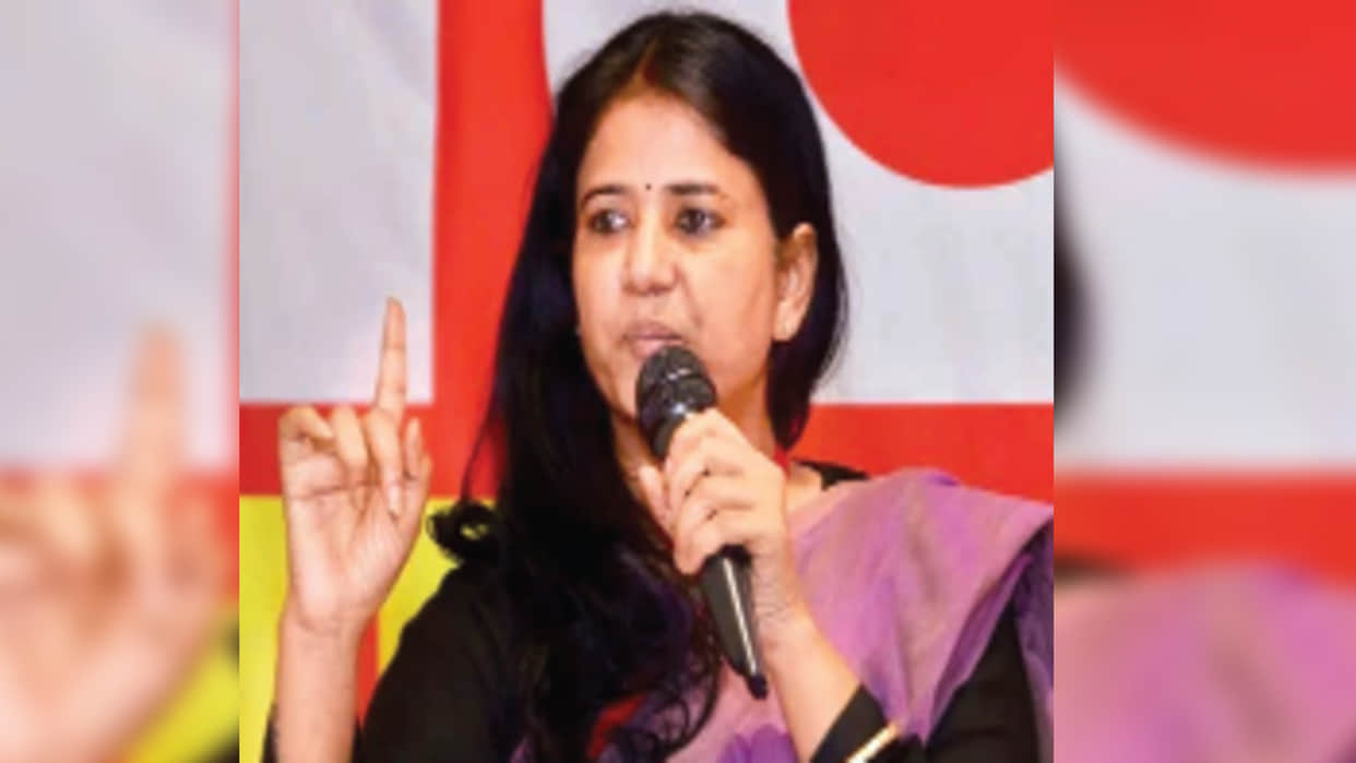 Bihar Election: RJD and Congress clash over ticket distribution RJD Ritu files independ