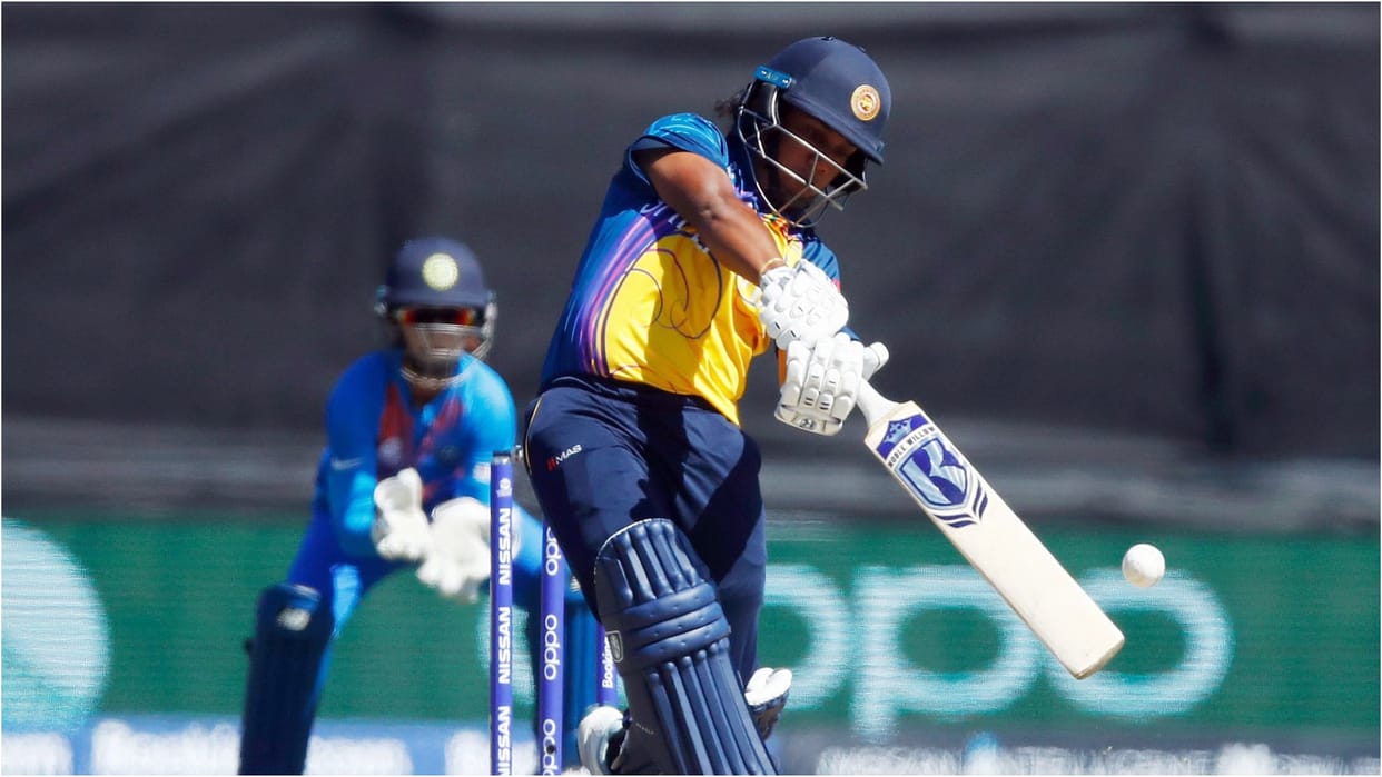 Womens World Cup 2025: Chamari Athapaththu Becomes First Sri Lankan Woman to Score 4000 ODI Runs