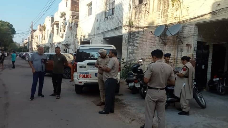 Woman murdered in chandigarh son arrested