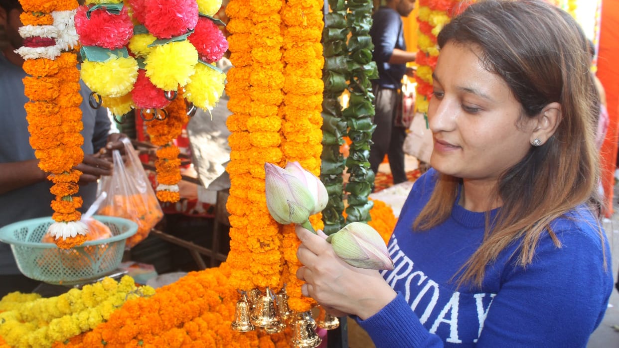 Diwali 2025 Business booms in Uttarakhand economy to gain momentum Dehradun News