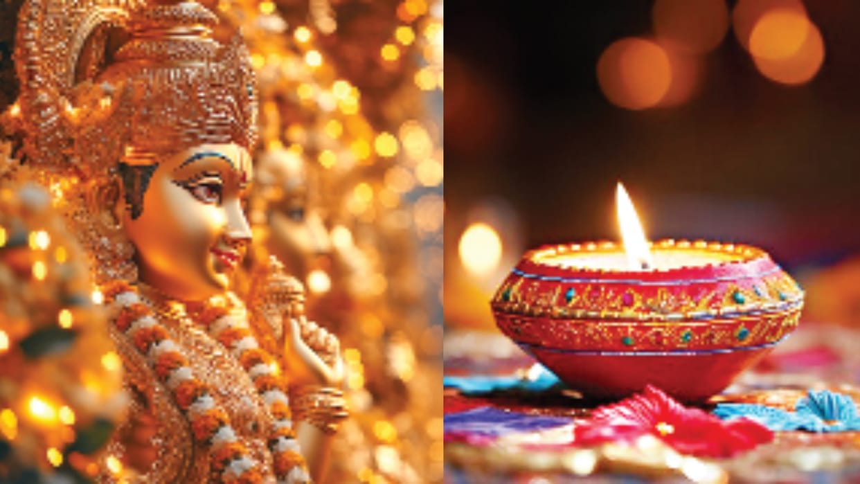 journey of light is centuries old Diwali not just festival of Lakshmi-worship spread knowledge and wisdom