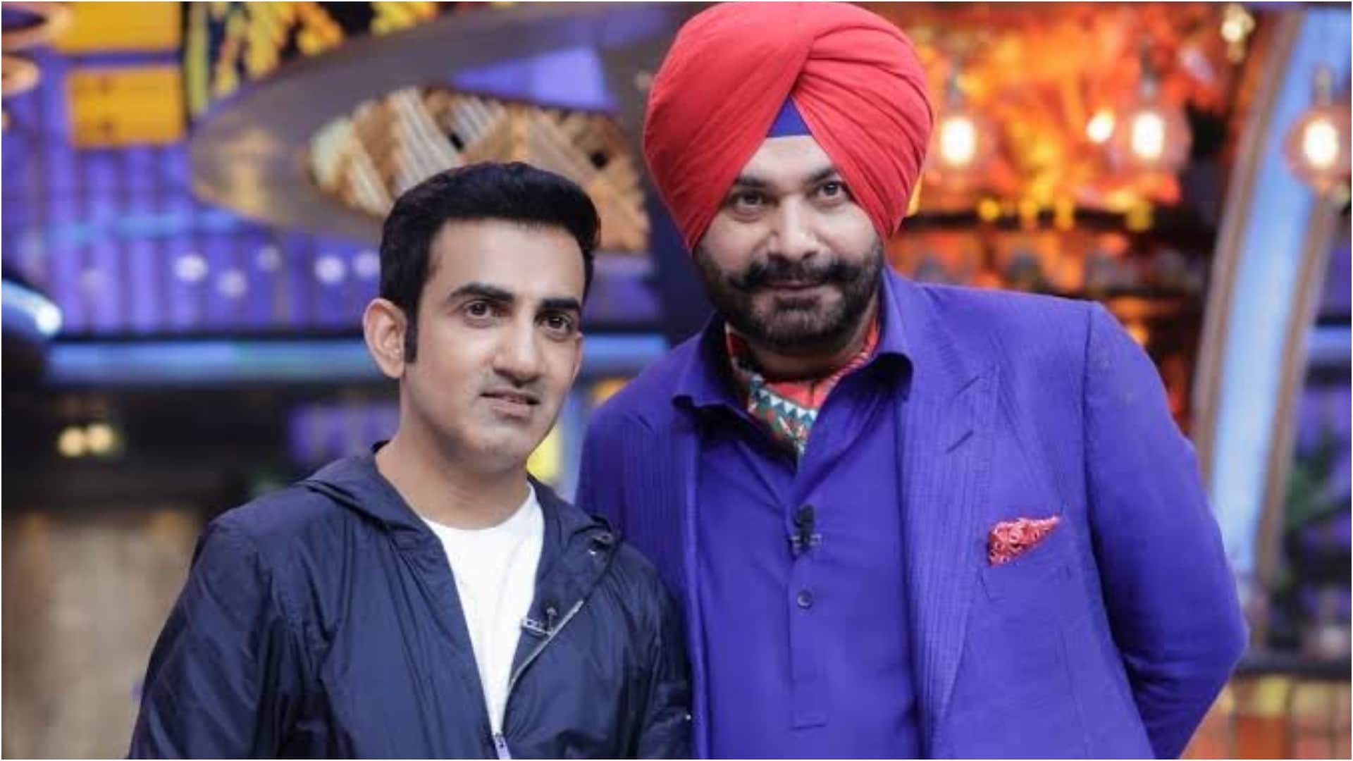 “Dhongi Baba”: Navjot Singh Sidhu Mocks Mohammad Amir After India Reach T20 World Cup Final defeating England