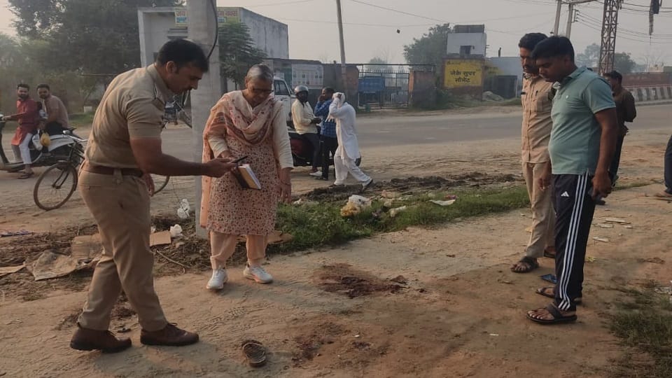 Young Boy Murder in Sampla Rohtak