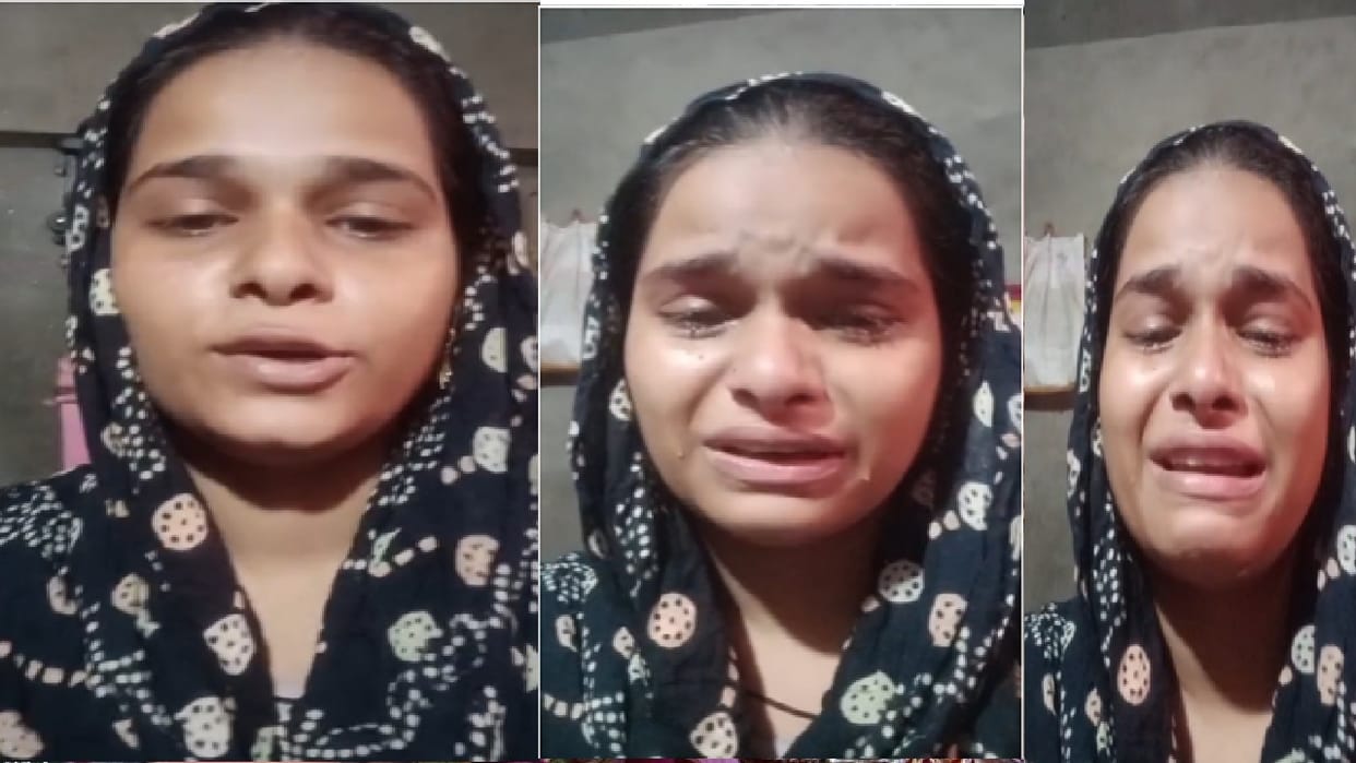 My husband is adamant on giving me divorce Married woman suicide after expressing her pain in video gonda