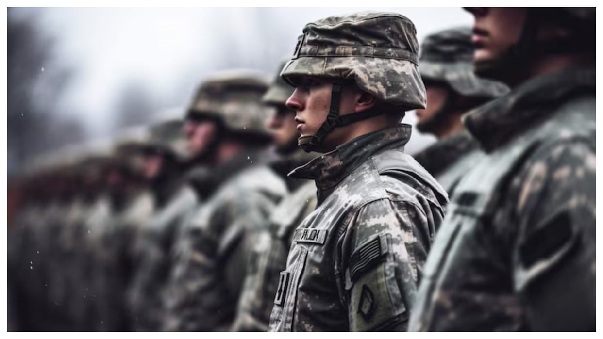 Iraq keeping small contingent of US military  due to IS threat in Syria says iraqi pm al sudani