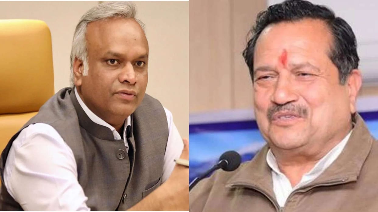 Karnataka RSS march will not be held in Chittapur today Priyank Kharge said decision taken after threats