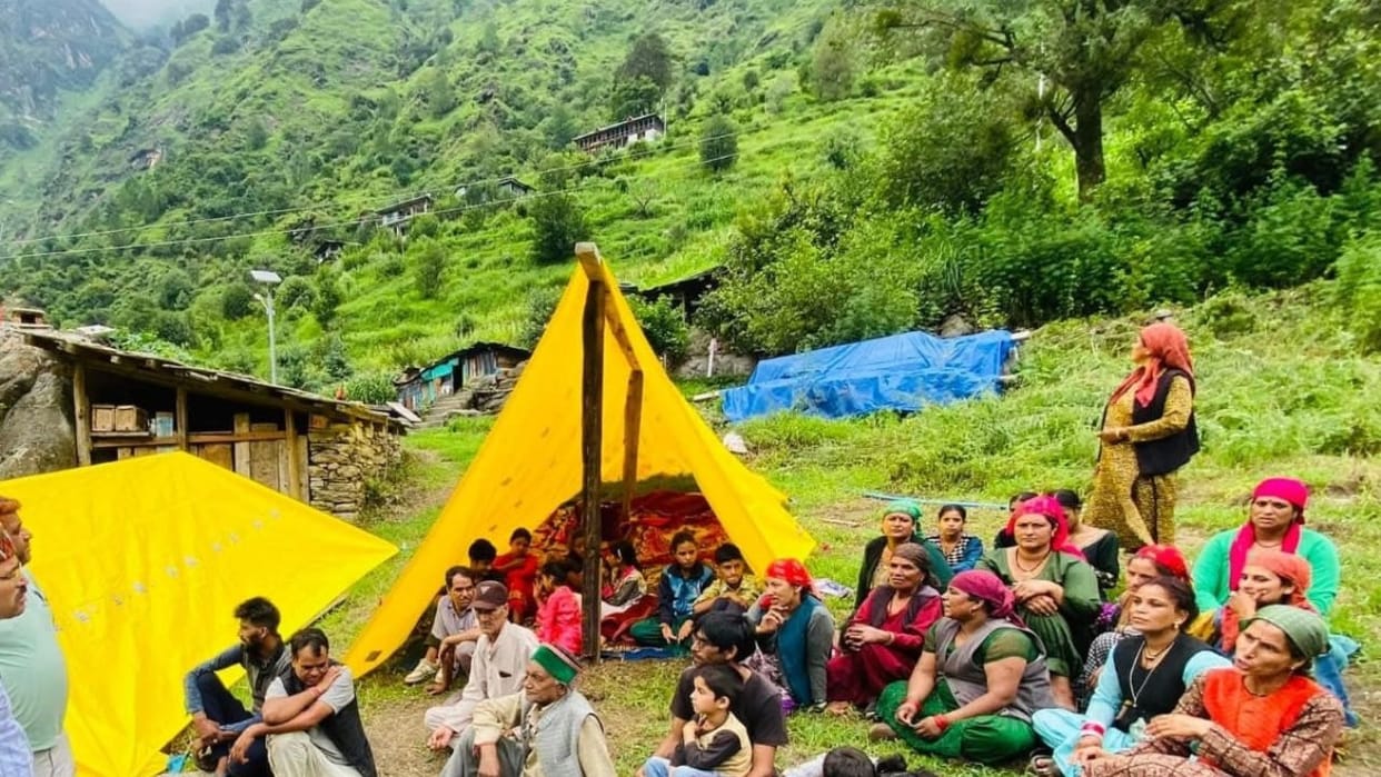 Himachal Disaster Kullu lost their loved ones and lost their homes diwali will not be celebrated