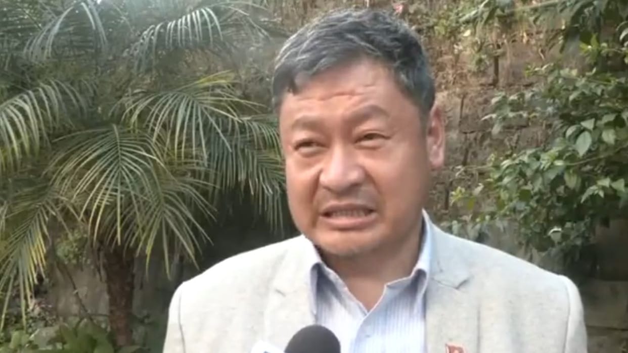 Tenzin Leksay said truth light and non-violence will spread and China-Tibetan conflict will be resolved soon