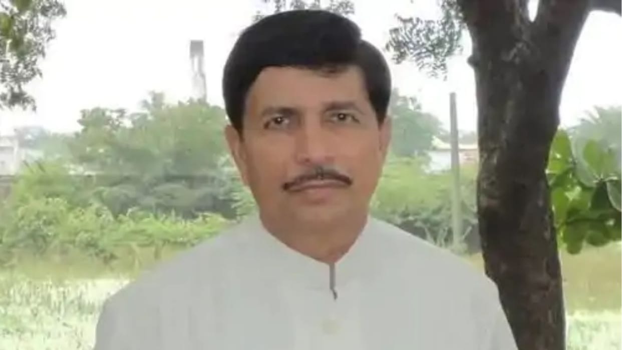 Former MLA from Bilaspur Sadar Babu Ram Gautam passed away breathed his last on Sunday evening