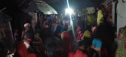 Two youths from Supaul died in a road accident in Haryana.