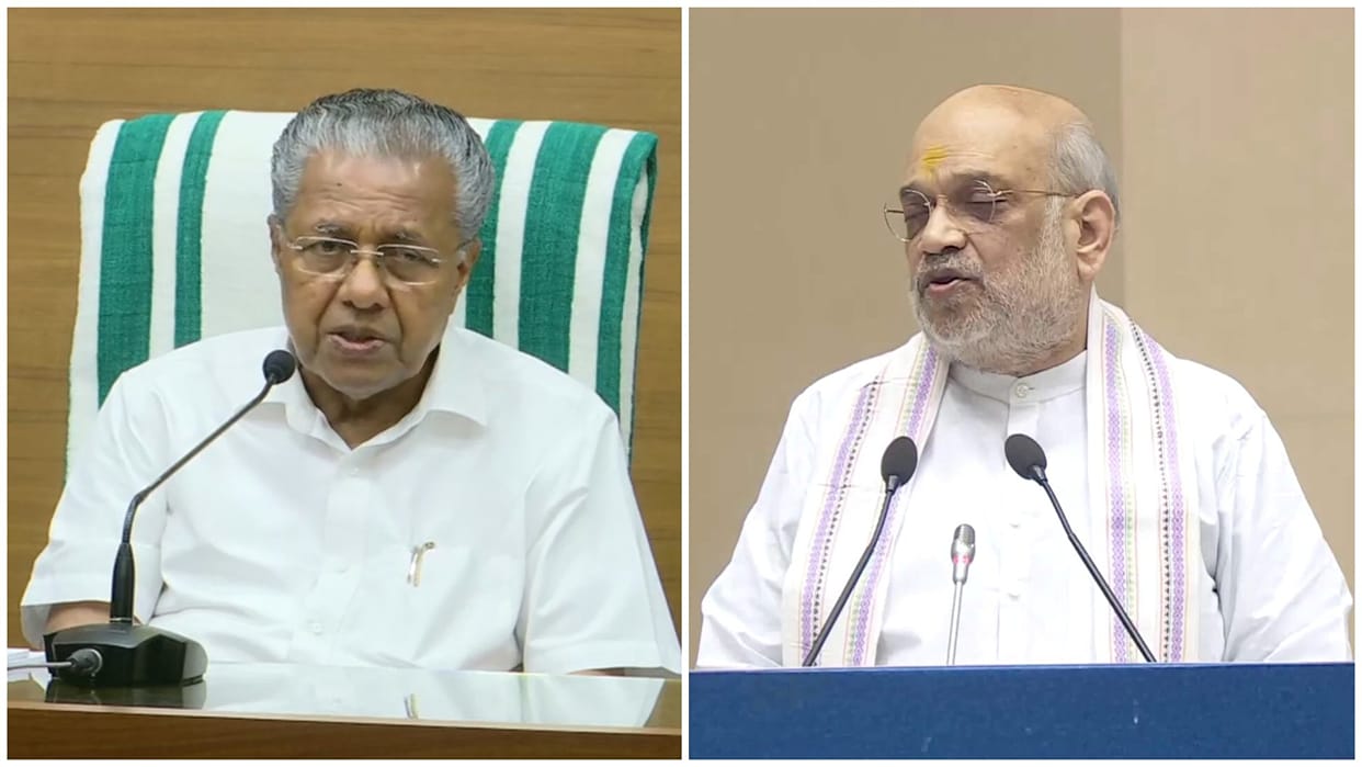 Kerala CM Pinarayi Vijayan says state will lose identity if BJP-RSS gains prominence news and updates