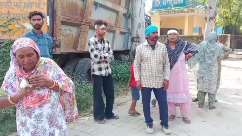Man Murdered in Firozpur