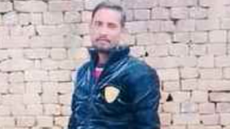 Meerut: Grandmother died in the morning, young man lost his life in a road accident in the evening