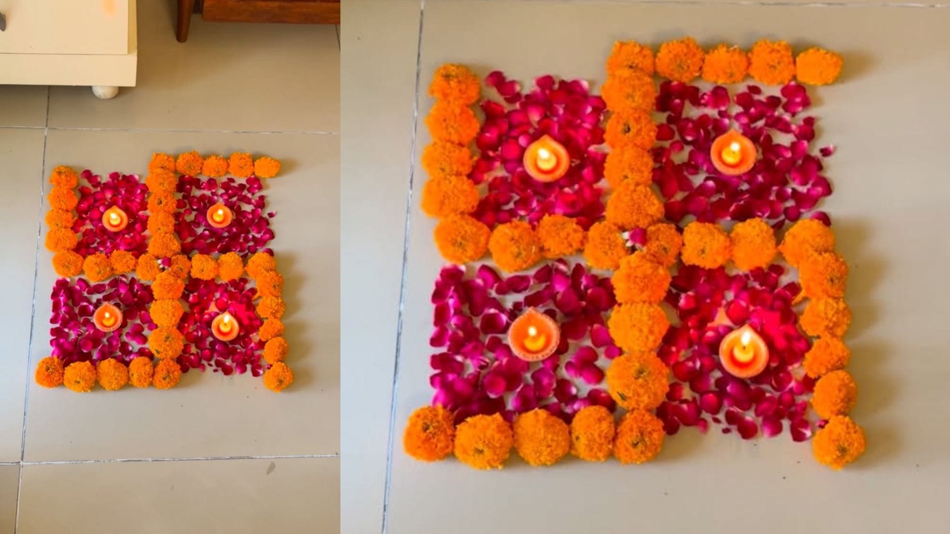 Diwali 2025 Rangoli Ideas Five Easy Rangoli Designs to Make in Just 10 Minutes