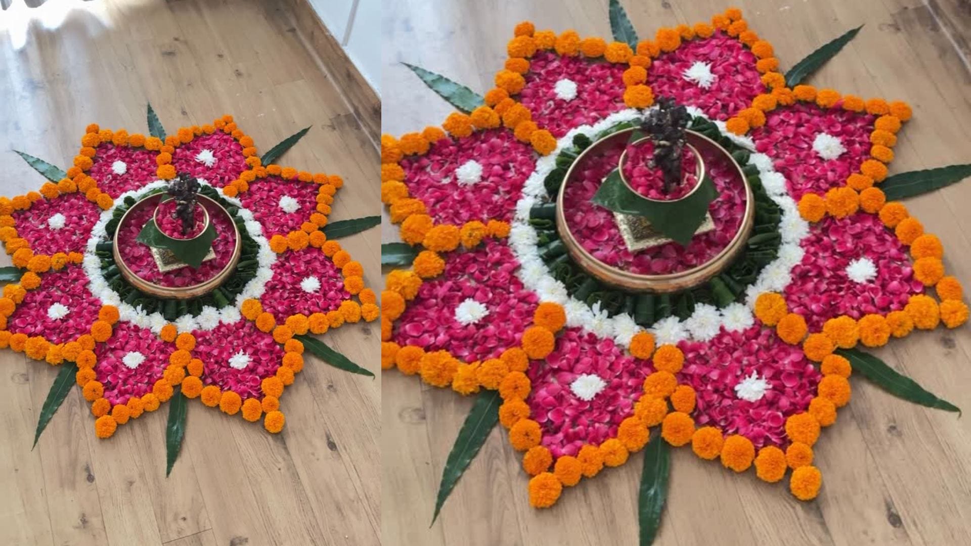 Diwali 2025 Rangoli Ideas Five Easy Rangoli Designs to Make in Just 10 Minutes