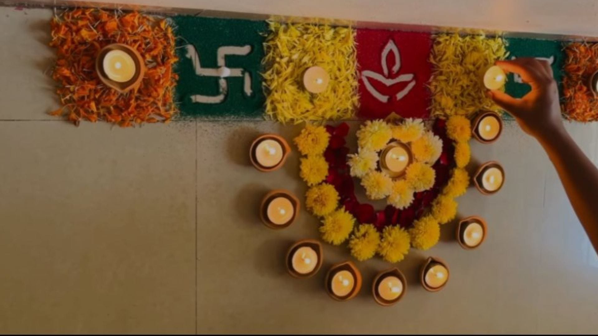 Diwali 2025 Rangoli Ideas Five Easy Rangoli Designs to Make in Just 10 Minutes