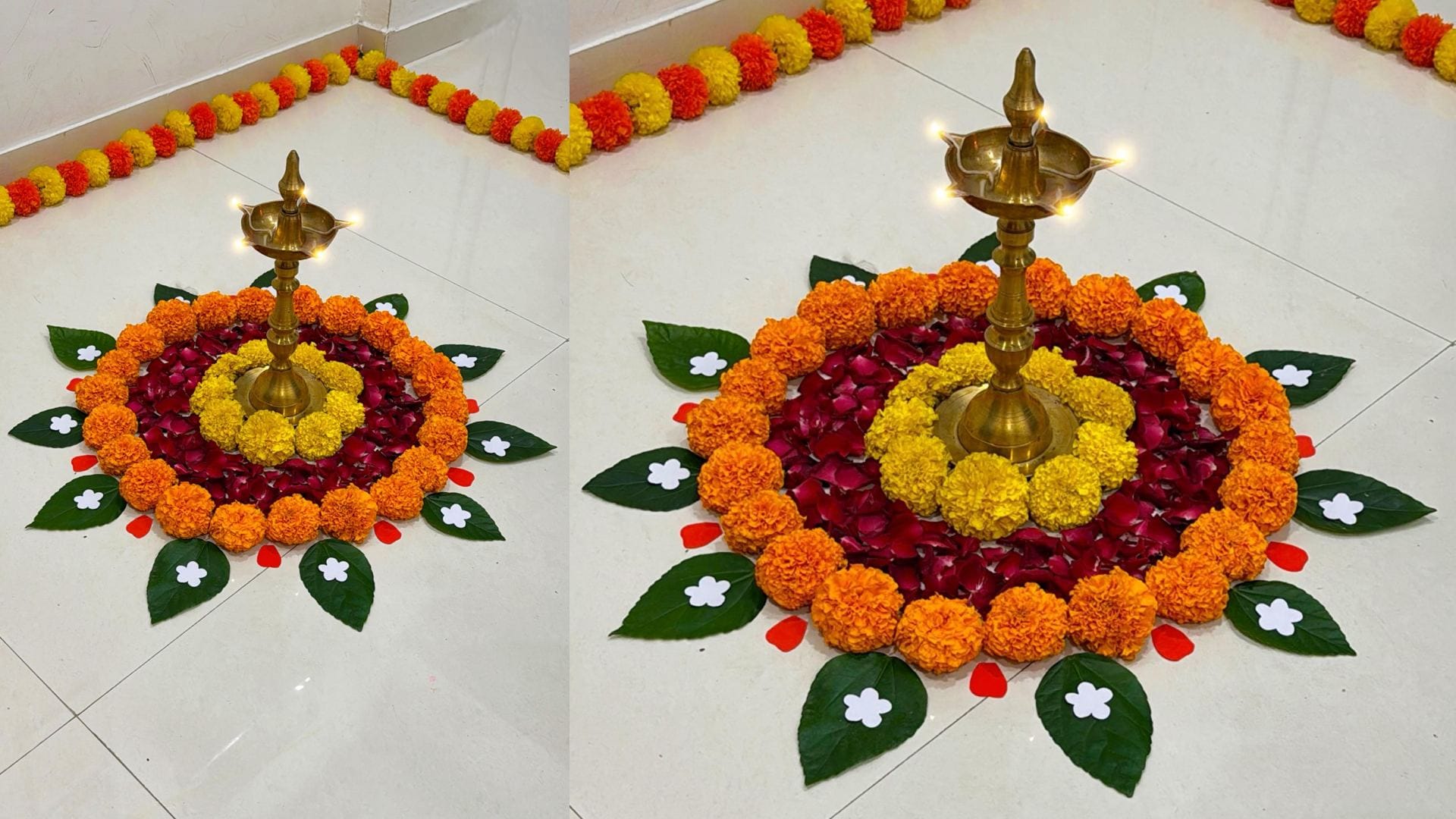 Diwali 2025 Rangoli Ideas Five Easy Rangoli Designs to Make in Just 10 Minutes