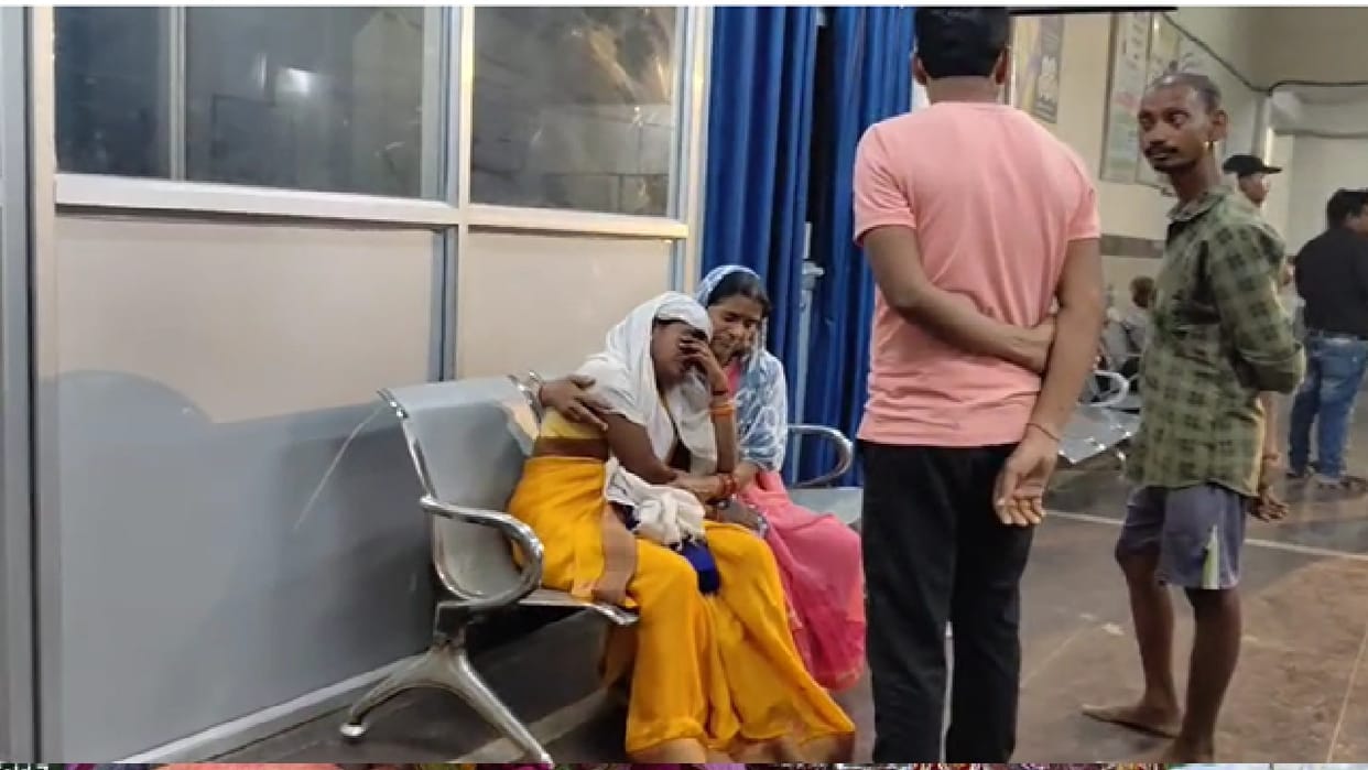 One killed, three seriously injured in three road accidents on Diwali in Gaurela-Pendra-Marwahi