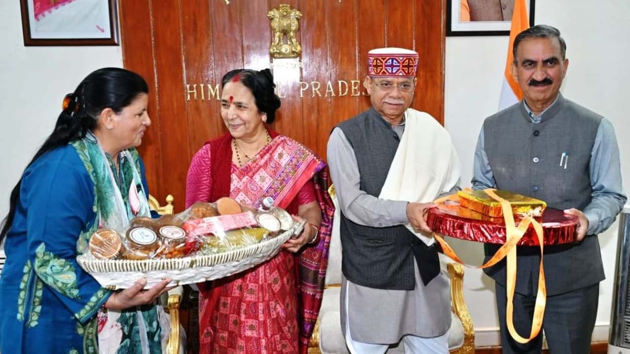 Himachal CM Sukhvinder Singh Sukhu said Rs 3000 crore given for the development of tribal areas