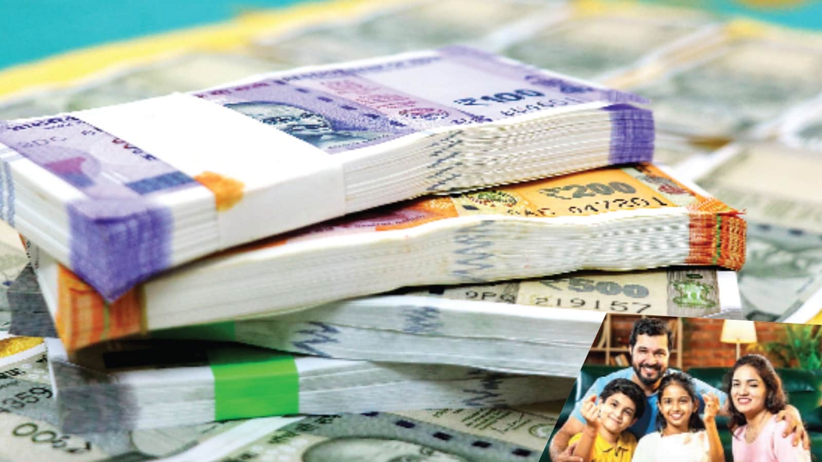 How to Divide Your Salary into 4 Parts for Better Money Management