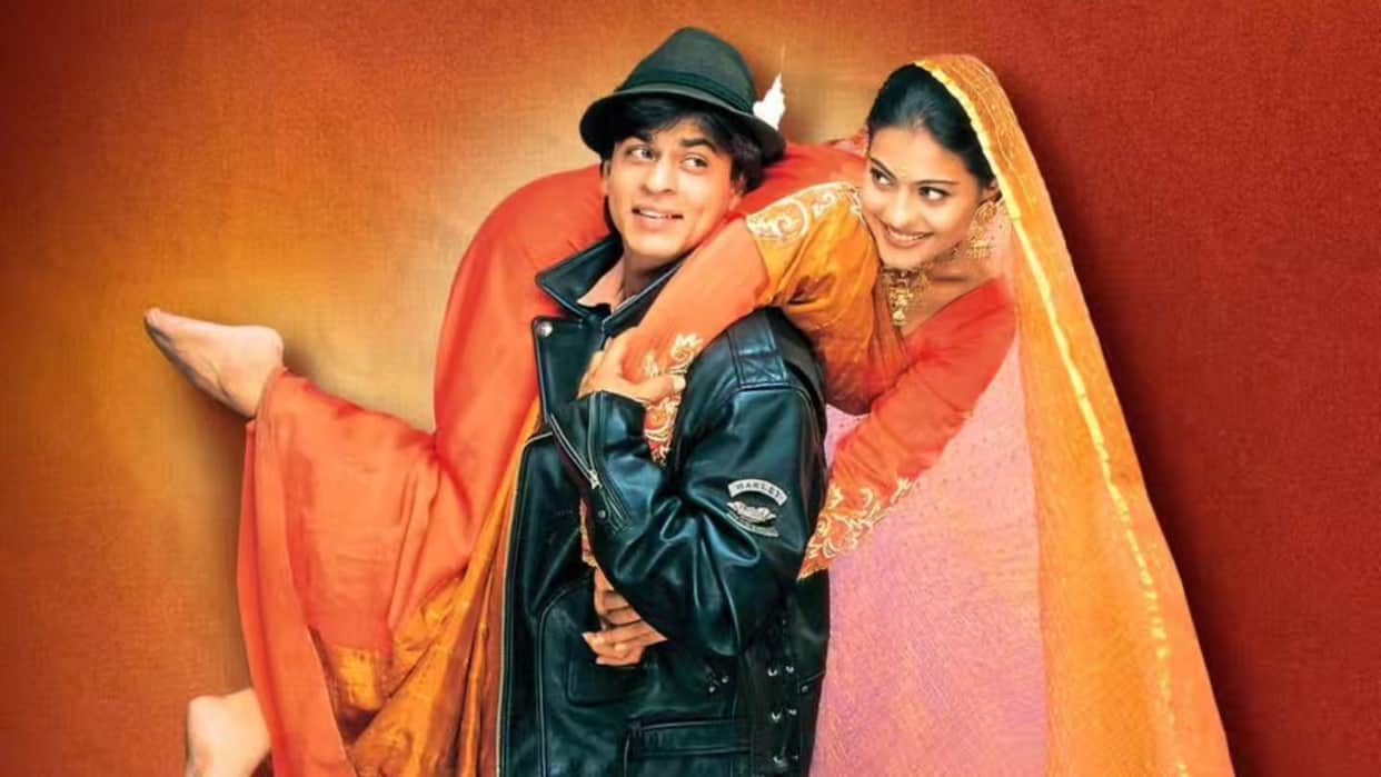 SRK film dilwale dulhania le jayenge turns 30 this diwali kajol says thank u all for loving in phenomenal way