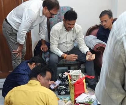Indore: Bhadoria earned 12 times more illegal income than his salary, partnered with liquor traders